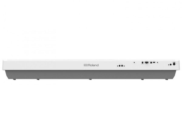 Roland FP30X-1 Piano Bundle with X style Stand, Bench and Prodipe Quality Headphones | White - Image 6