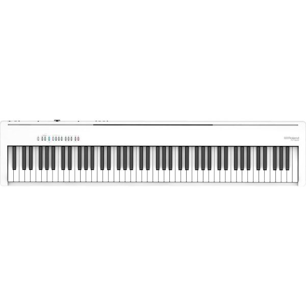 Roland FP30X Digital Piano | White - Image 4