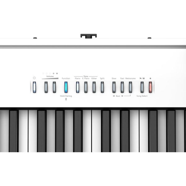 Roland FP30X Digital Piano | White - Image 2
