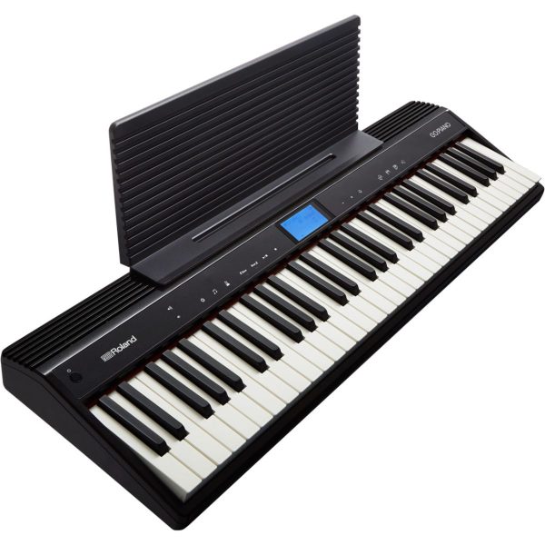 Roland Go:Piano | 61 note Smart Piano | Play anywhere
