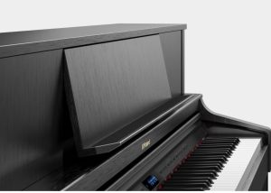 Roland LX-7PE Digital Piano |Concert Sound | Polished Ebony