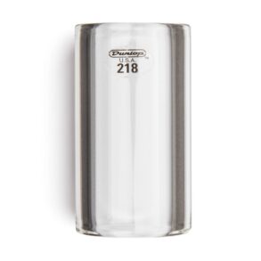 Jim Dunlop 218 Glass Guitar Slide