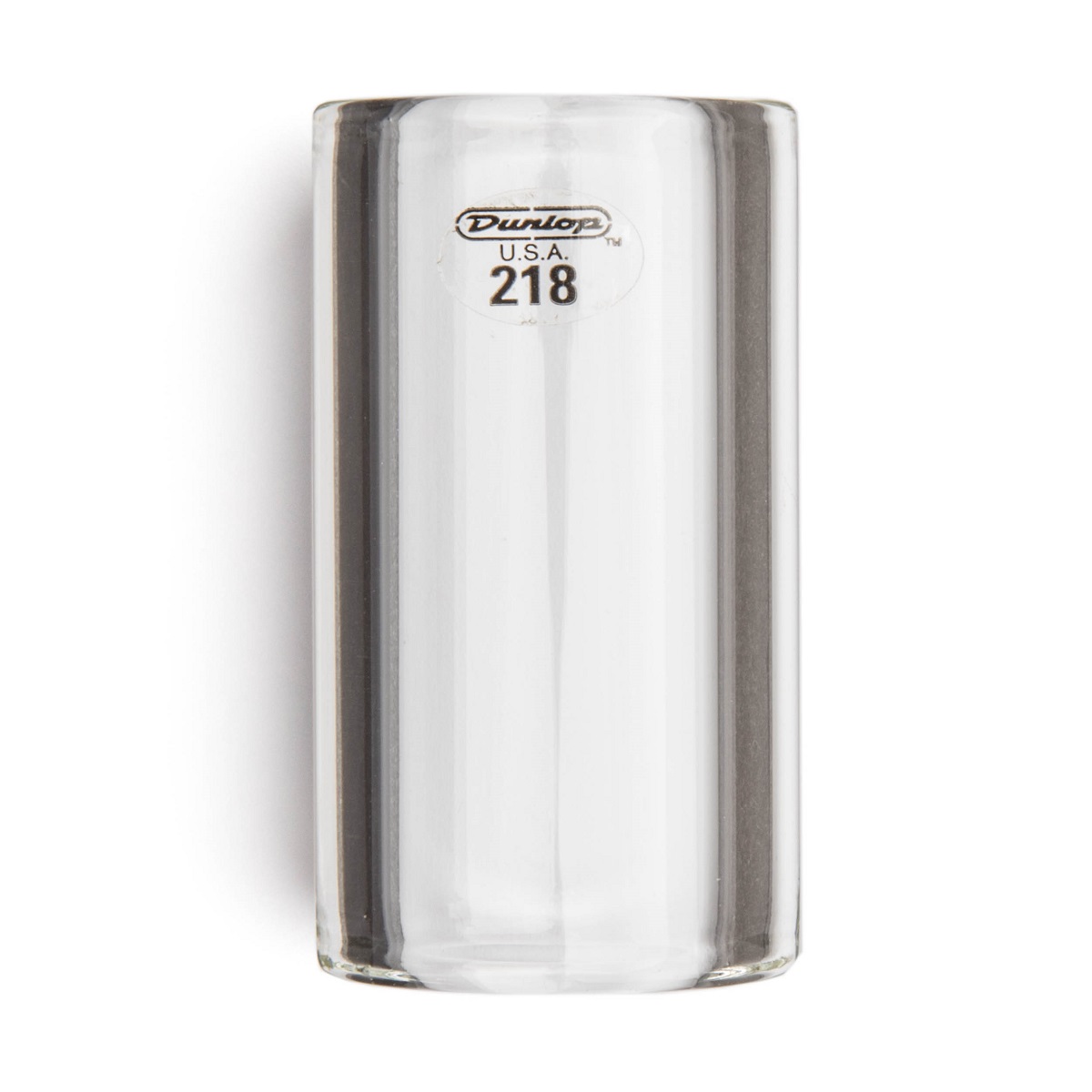 Jim Dunlop 218 Glass Guitar Slide | Waltons Music Jim Dunlop 218 Glass Guitar Slide