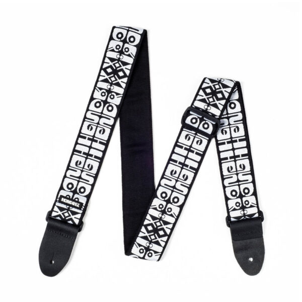 Dunlop Jimi Hendrix Logo Strap