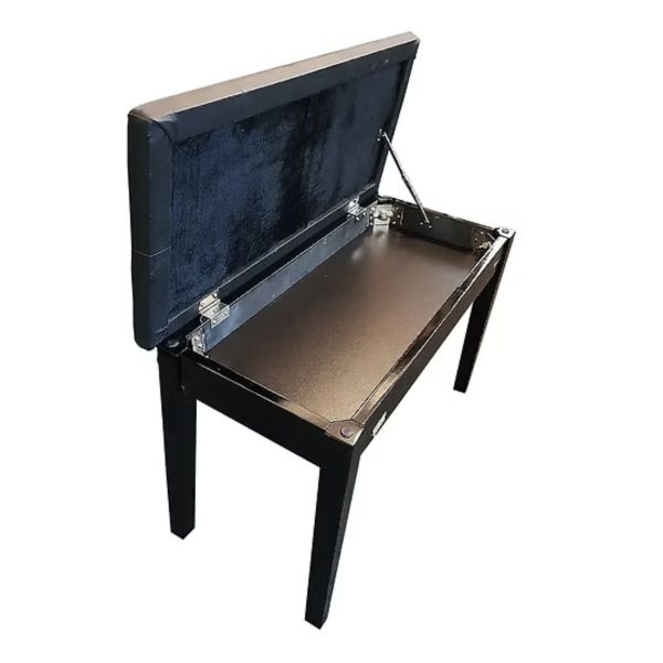 Yamaha YDP145 Standard Bundle | with Piano Stool and Headphones | Rosewood - Image 5