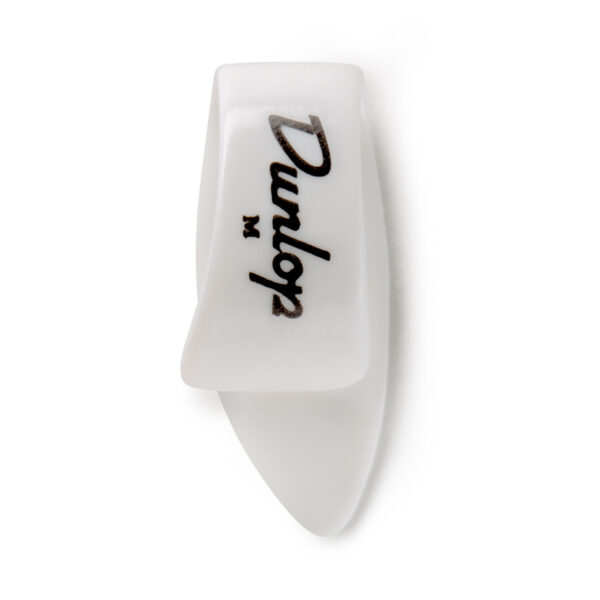 Jim Dunlop Medium Thumbpick , White