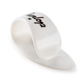Jim Dunlop Medium Thumbpick , White