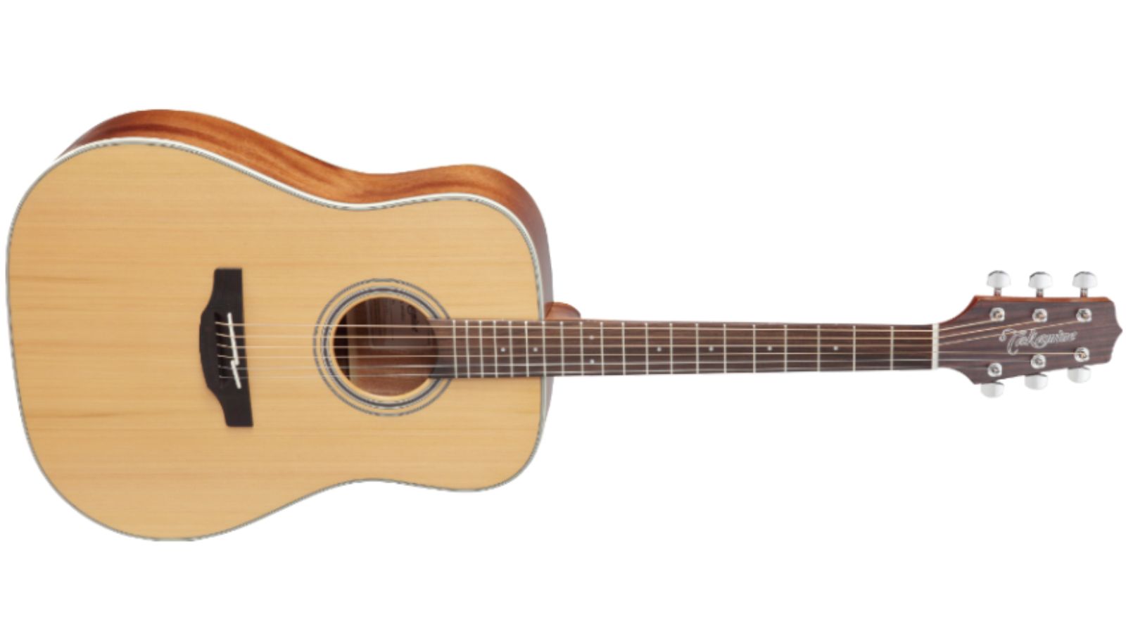 Takamine GD20-NS | Dreadnought Guitar | Natural Satin | Waltons Music Takamine GD20-NS | Dreadnought Guitar | Natural Satin - Image 3
