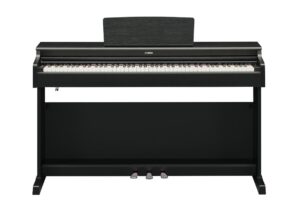 Yamaha YDP-165 | Arius Digital Piano | 88 Keys | Black