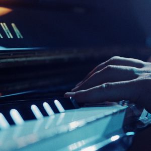Yamaha B1 | Upright Piano | Polished Walnut | see €350 Cashback Offer