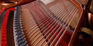 Yamaha B1 | Upright Piano | Polished Walnut | see €350 Cashback Offer