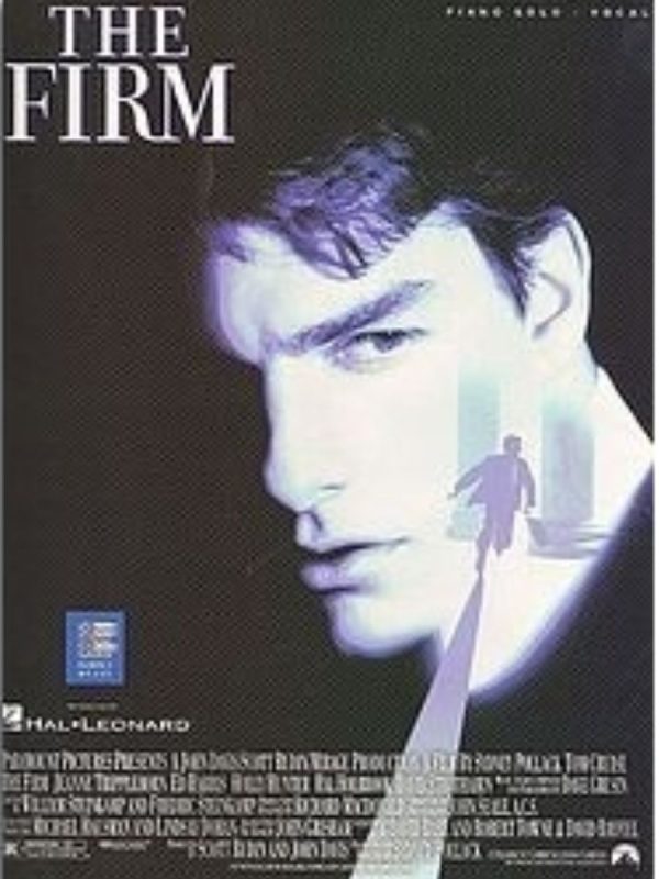 The Firm | Selections from film (Piano Vocal Guitar)