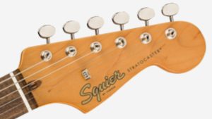 Squier Classic Vibe 60s Vintage Style Strat | Lake Placid Blue