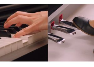 Yamaha YDP145 | Arius Digital Piano | 88 Keys | 88 Keys | Black | See Cashback offer