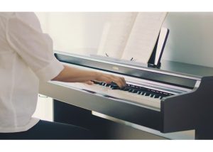 Yamaha YDP-165 | Arius Digital Piano | 88 Keys | White | See CASH BACK offer