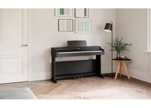 Yamaha YDP-165 | Arius Digital Piano | 88 Keys | White | See CASH BACK offer