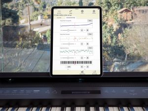 Roland FP60X Portable Compact Piano with SuperNATURAL Piano | White