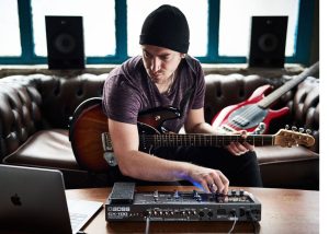 Boss GX-100 | Guitar Multi effects Processor | Top level performance | Waltons Music Boss GX-100 | Guitar Multi effects Processor | Top level performance