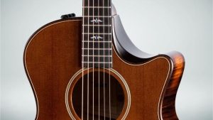 Taylor K24ce | Buider Edition |Grand Auditorium Cutaway