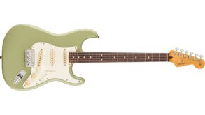 Player II Stratocaster | Rosewood FB | Birch Green