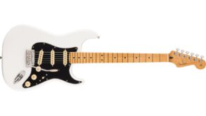 Player II Stratocaster Maple Fingerboard | Polar White
