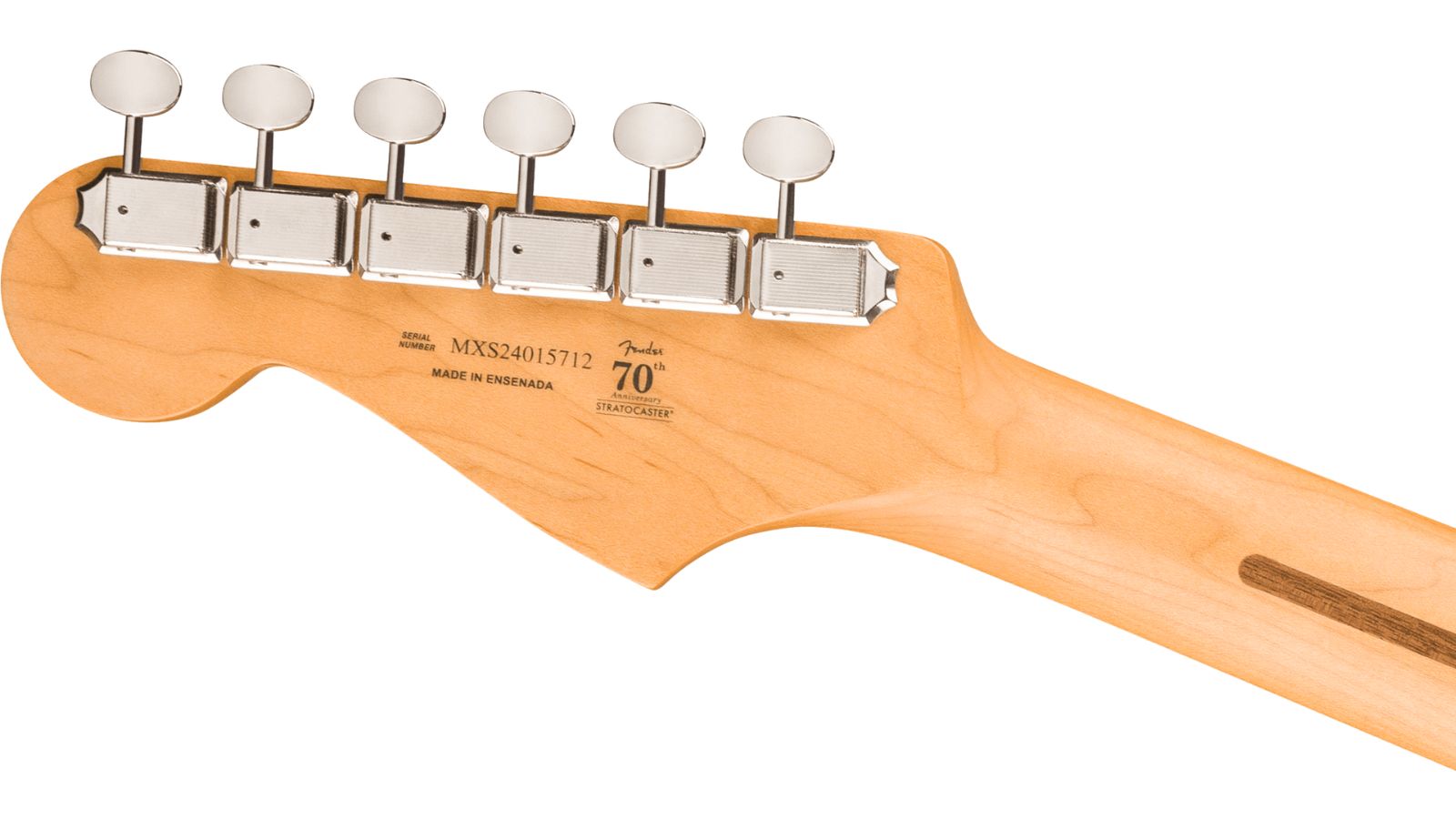 Fender Player II Stratocaster Maple Fingerboard| Hialeah Yellow | Waltons Music Fender Player II Stratocaster Maple Fingerboard| Hialeah Yellow