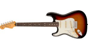 Player II Stratocaster Left-Hand| Rosewood FB | 3 Colour SB
