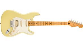 Player II Stratocaster HSS, Maple FB | Hialeah Yellow