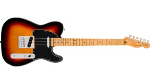 Player II Telecaster | Maple FB | 3 Color Sunburst