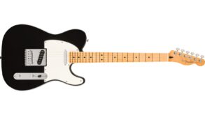 Player II Telecaster | Maple FB | Black