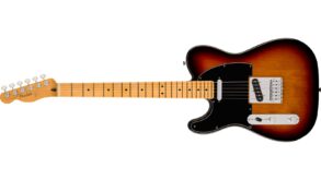 Player II Telecaster | Maple FB | 3TS Left-hand