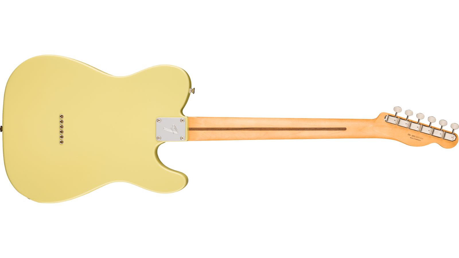 Player II Telecaster | Maple FB | HLY Left-Hand | Waltons Music Player II Telecaster | Maple FB | HLY Left-Hand