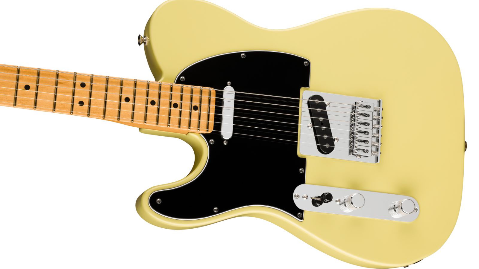 Player II Telecaster | Maple FB | HLY Left-Hand | Waltons Music Player II Telecaster | Maple FB | HLY Left-Hand