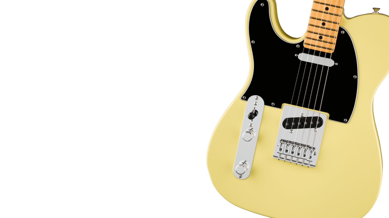 Player II Telecaster | Maple FB | HLY Left-Hand | Waltons Music Player II Telecaster | Maple FB | HLY Left-Hand