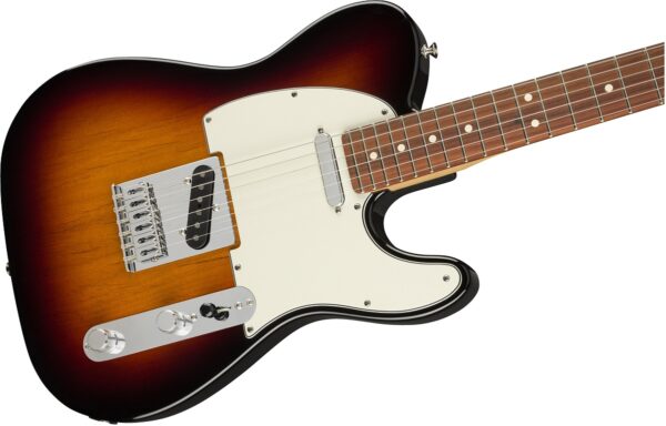 Fender Player Series Tele | Sunburst  / Pao Ferro