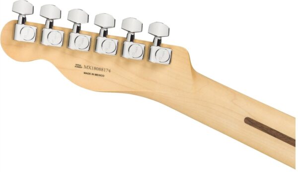 Fender Player Series Tele | Sunburst  / Pao Ferro