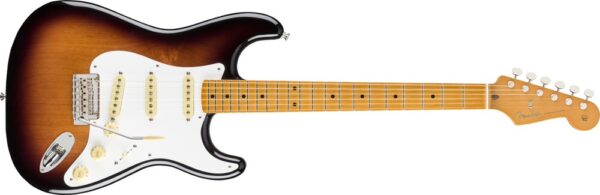 Fender Vintera 50s Stratocaster Modified | 3 Tone Sunburst