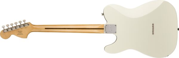 Squier Classic Vibe Telecaster 70’s Deluxe | Olympic White