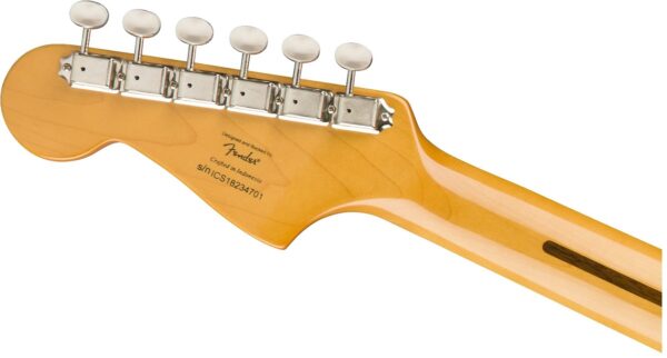 Squier Classic Vibe 60’s Jazzmaster | Olympic White