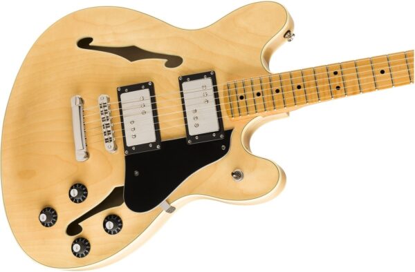 Fender Classic Vibe Starcaster | Natural