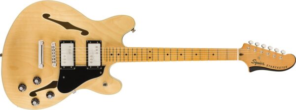 Fender Classic Vibe Starcaster | Natural