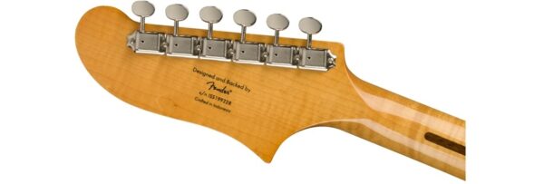 Fender Classic Vibe Starcaster | Natural