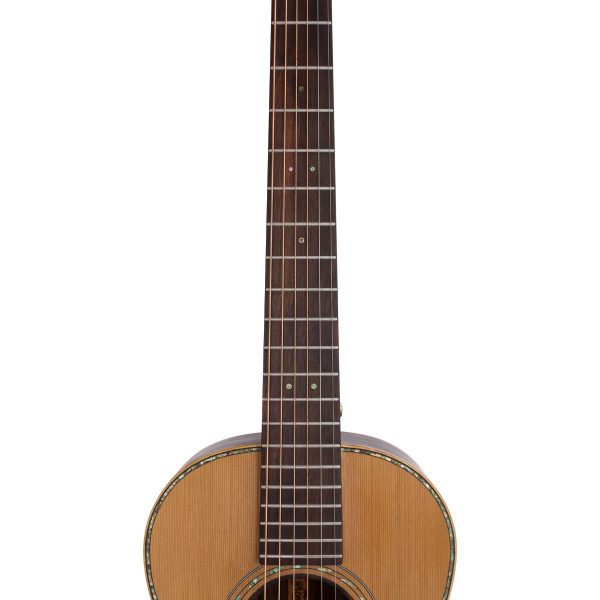 Bromo BAR6 | Rocky Series | Parlor Acoustic Guitar | all Solid | Carry Bag - Image 8