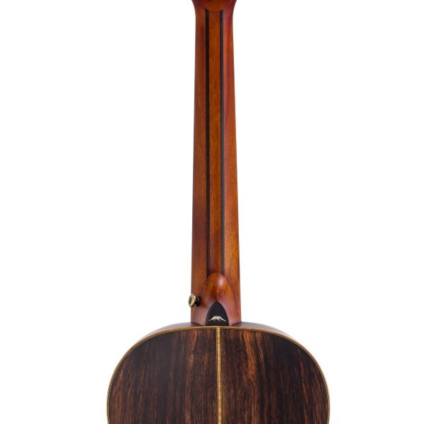 Bromo BAR6 | Rocky Series | Parlor Acoustic Guitar | all Solid | Carry Bag - Image 7