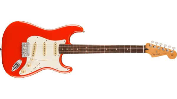 Player II Stratocaster | Rosewood FB | Coral Red - Image 7
