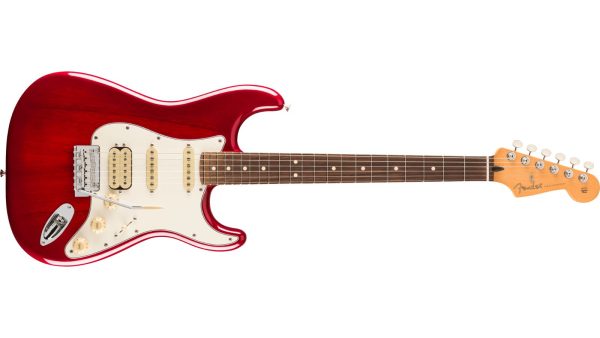 Player II Stratocaster HSS, Rosewood FB | Trans Cherryburst - Image 7