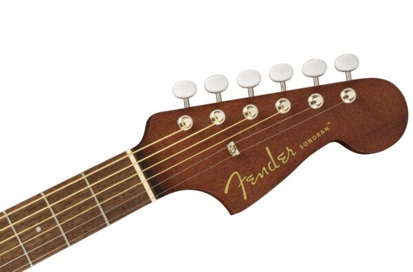 Fender Sonoran Mini Mahogany with Gigbag