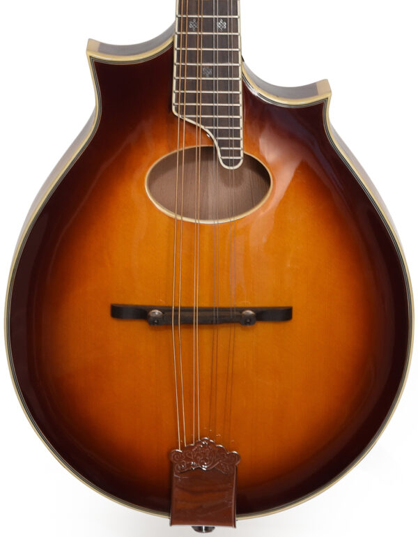 McBrides ASTP Mandolin | Vintage Sunburst