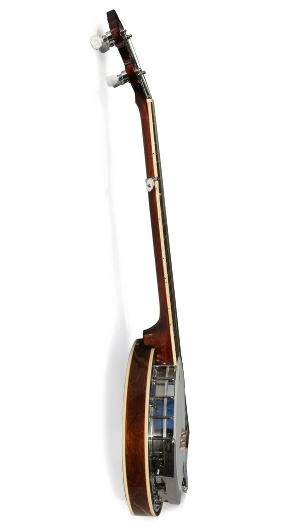 McBrides |  G Banjo | 5 string | Hand Made | Standard | Case Incl