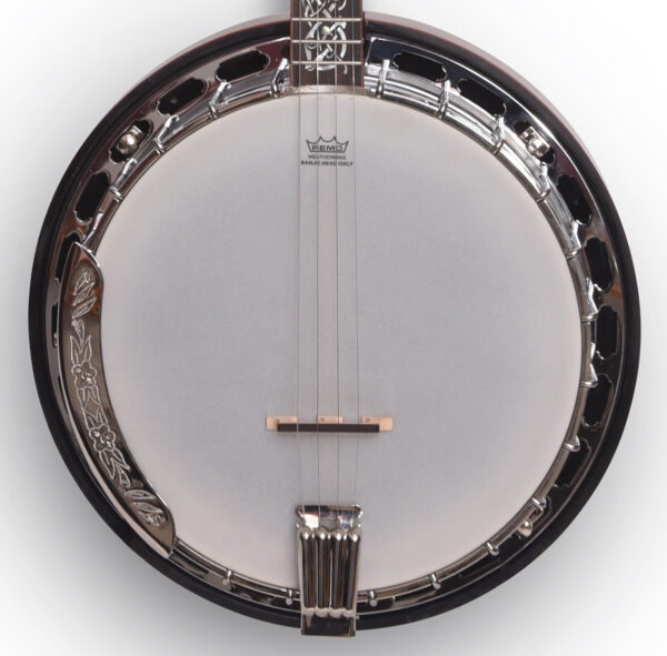 McBrides DX304-MF Tenor Banjo